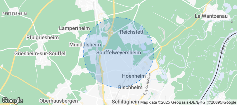 Discover Souffelweyersheim Airbnb Analytics